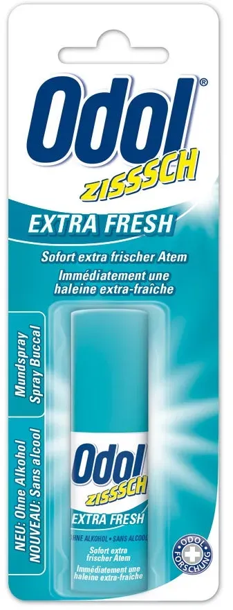 ODOL Mundspray Extra frisch 15 ml