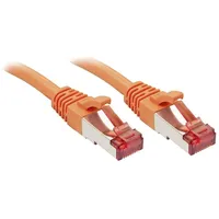 Lindy 47808 RJ45 Netzwerkkabel, Patchkabel CAT 6 S/FTP 1.50