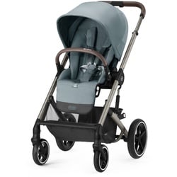 cybex Sportwagen Balios S Lux Sky Blue Aluminium