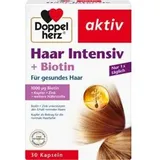 Queisser Pharma Aktiv Haar Intensiv Kapseln 30 St.