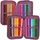 DEPESCHE 3-Fach Federtasche TOPModel 7,5 x 13 x 20 cm bunt | Gr.: onesize