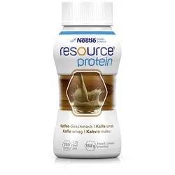 Resource Protein Kaffee 4X200 ml