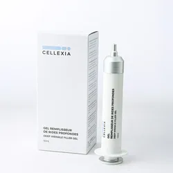 CELLEXIA Faltenfüllergel für verjüngtes Hautbild 10 ml
