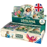 Ravensburger Disney Lorcana Archazias Insel Booster Display (24)
