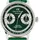 Carl von Zeyten Schönmünzach Automatikuhr Leder 40 mm CVZ0086GRS