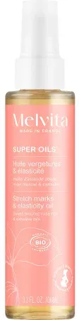 Melvita Körperöl Dehnungsstreifen 100ml