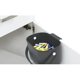 Rotho Albula 3,2 l Anthrazit