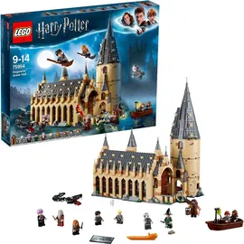 LEGO Harry Potter Die große Halle von Hogwarts 75954