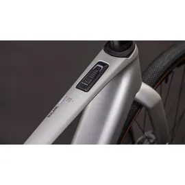 Cube Nulane Hybrid C:62 Race 400X 28 Zoll L sleekgrey ́n ́prism