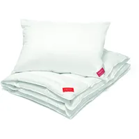 Hefel Tencel Daunendecke light / 200x200 cm / 360g