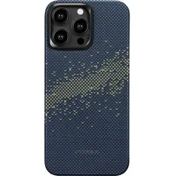 Pitaka MagEZ Case 4 600D iPhone 15 Pro Max Milky Way Galaxy