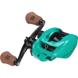 13 Fishing Modus TX2 Baitcast-Rolle – Übersetzung 7,3:1 – Linkshänder (Salz + Frisch) – MODTX2-7,3-LH, Meeresschaumgrün