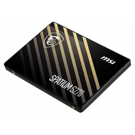 MSI Spatium S270 240 GB 2,5"