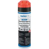 Beko TecLine Markierspray Rot 0,5 l