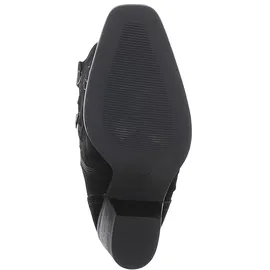 Ital-Design Cowboyboots Damen Schwarz 37