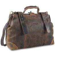 GREENLAND Classic Doctors Case brown (2511-25)