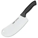 Pirge Ecco Zwiebelmesser 19 cm Edelstahl Schwarz/Weiß