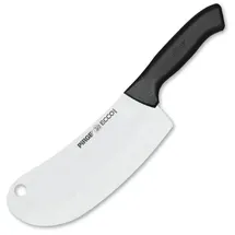 Pirge Ecco Zwiebelmesser 19 cm Edelstahl Schwarz/Weiß