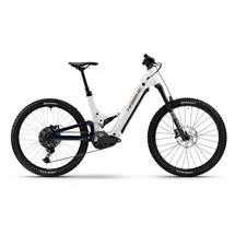 Haibike Alltrail 8 Low 27,5 Zoll RH 40 cm S White/Blue/Gold