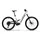 Haibike Alltrail 8 Low 27,5 Zoll RH 40 cm S White/Blue/Gold