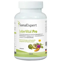 SanaExpert LeberVital Pro Kapseln 120 St.