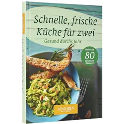 WUB Schnelle Frische Küche für zwei 1 St