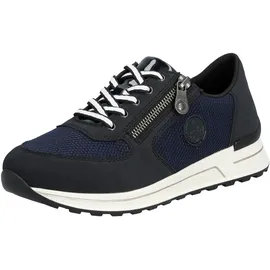 Rieker N1411-14 Damen Weite 39 blau