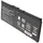 AccuCell Akku passend für HP Pavilion 15-CX, Li-Polymer, 11,55V, 4550mAh, 53Wh