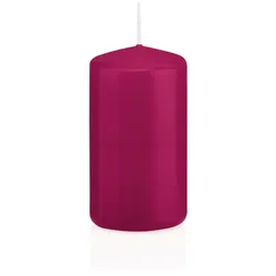 Wiedemann Kerzen Stumpenkerzen Cardinal 80 x Ø 38 mm, 24 Stück