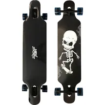 NEW SPORTS Longboard Skull