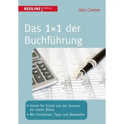 Das 1x1 der Buchführung