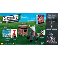 Coffee Stain Studios Goat Simulator 3 (Goat in a