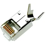 cimco werkzeuge Geschirmter Modular Stecker RJ45 183012