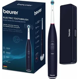 Beurer TB 50 Elektrische Zahnbürste blau + Etui