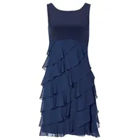 Swing Olivia Cocktailkleid Blau 34