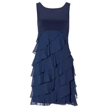Swing Olivia Cocktailkleid Blau 34