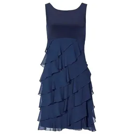 Swing Olivia Cocktailkleid Blau 34