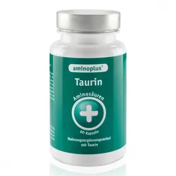 Aminoplus Taurin Kapseln