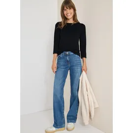 Cecil Damen, Basic U-Boot Shirt - S
