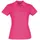 FRUIT OF THE LOOM Premium Polo Lady-Fit Pink L
