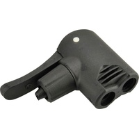 Fischer Luftpumpenkopf Duo