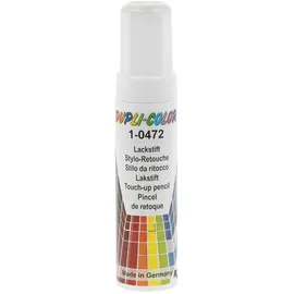 Dupli Color DUPLI-COLOR 805219 AUTO COLOR 1-0472 weiß-grau 12 ml