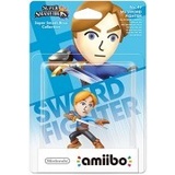 Nintendo amiibo Super Smash Bros. Mii-Sword Fighter