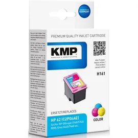 KMP H161 kompatibel zu HP 62 CMY