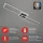 Briloner Leuchten Smarte LED-Leuchte FRAME S