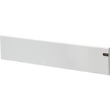 Adax Elektrischer Heizkörper Adax Weiß - 1200 w - 1450x200x90mm | Neo Basic NL12 kdt | Blanc