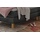 Hasena Boxspringbett 140-180 cm braun / Dunkelgrau, Liegefläche:140 x 200 cm, Topper:Superio-Topper