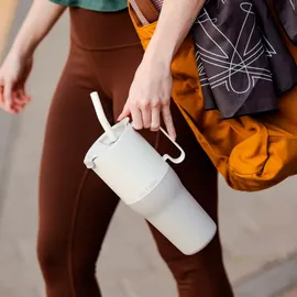 Klean Kanteen Rise Tumbler Thermobecher 1,064 l Bronze