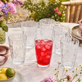 Bormioli Rocco Diamond Longdrinkglas 0,47 l 6-tlg.