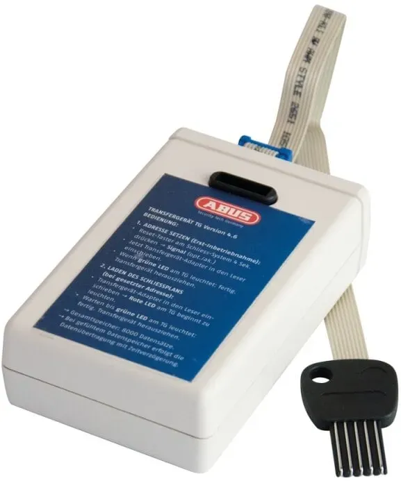 ABUS Seccor Transfergerät TG-SKM zur Offline Datenübergabe